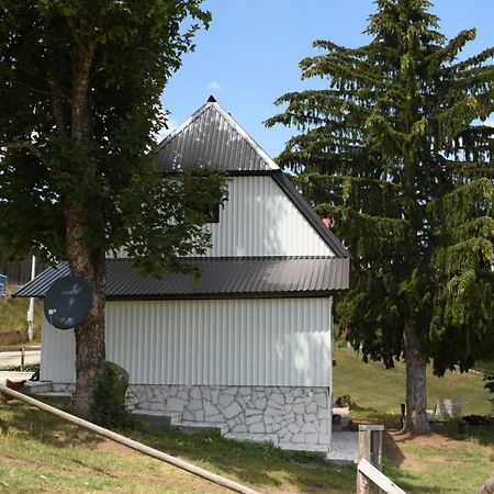 Vukovic House-Moticki Gaj Villa Žabljak Kültér fotó