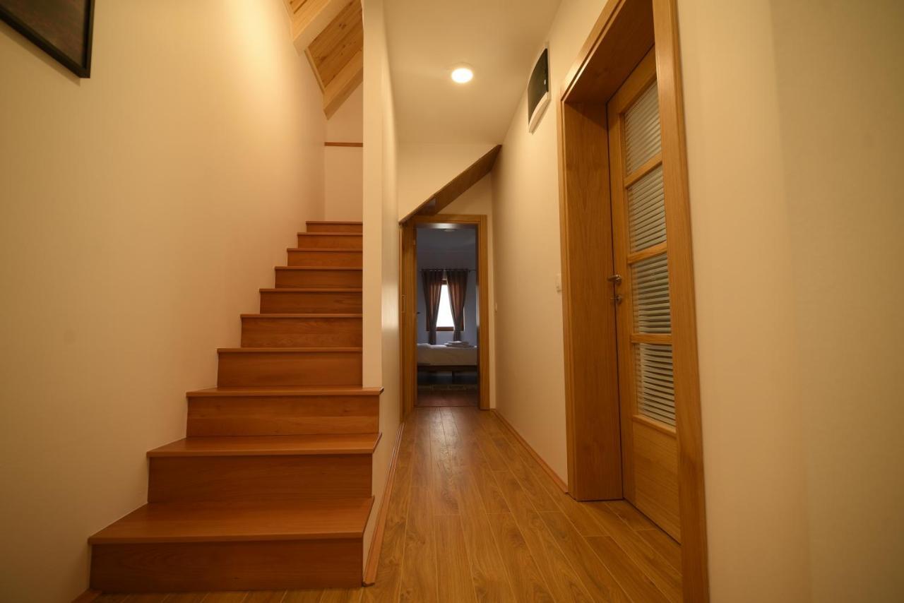 Vukovic House-Moticki Gaj Villa Žabljak Kültér fotó