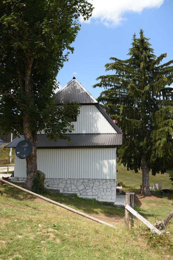 Vukovic House-Moticki Gaj Villa Žabljak Kültér fotó