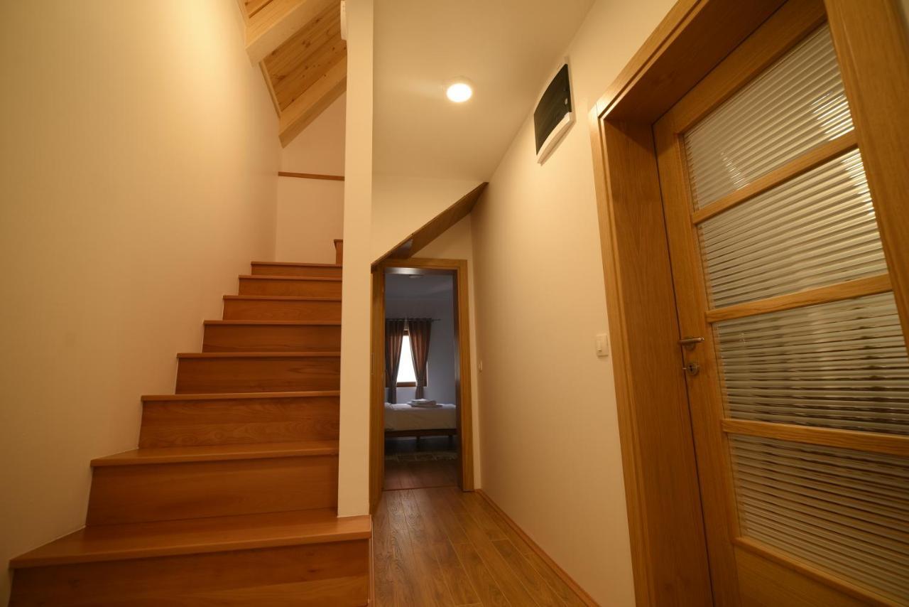 Vukovic House-Moticki Gaj Villa Žabljak Kültér fotó