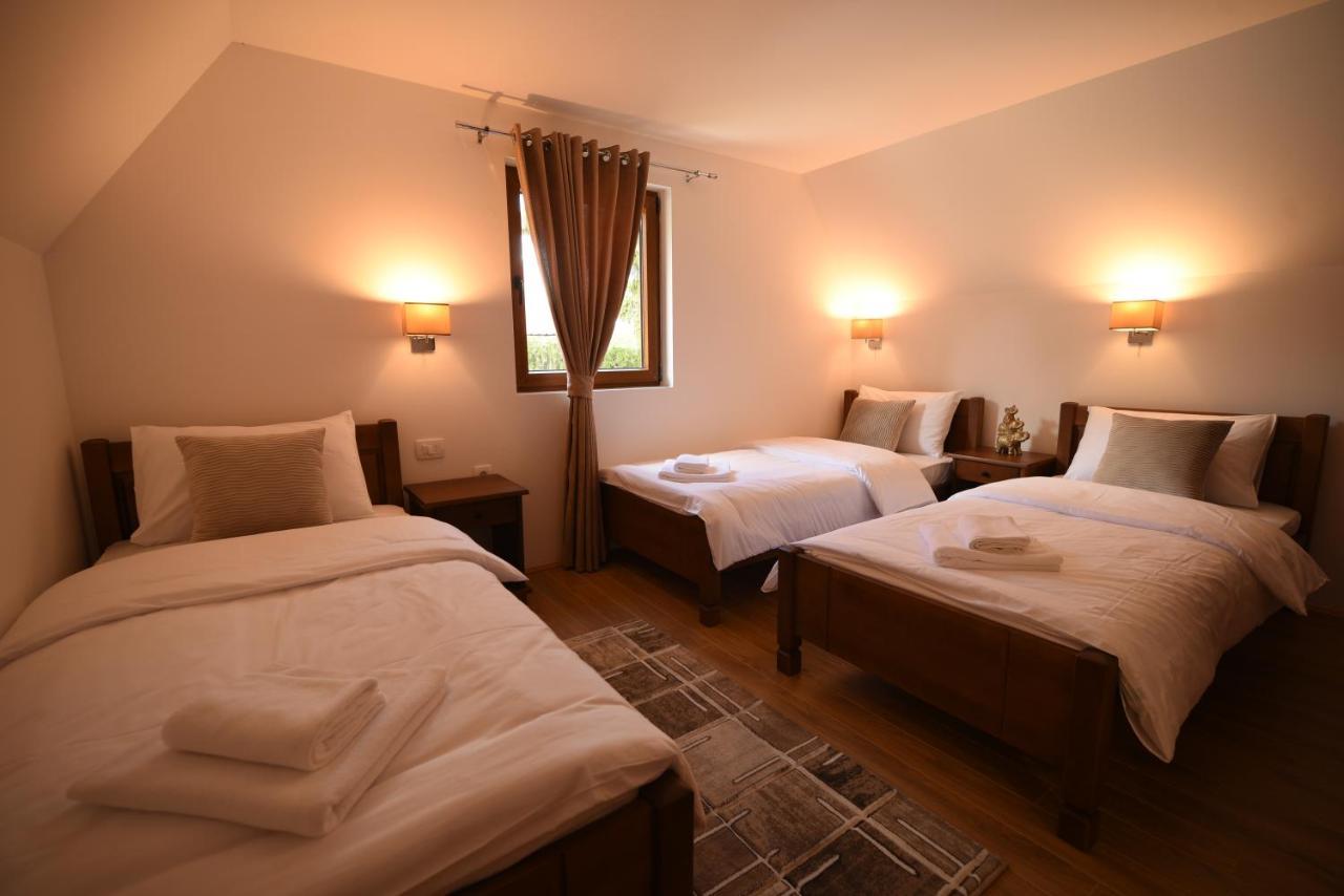 Vukovic House-Moticki Gaj Villa Žabljak Kültér fotó