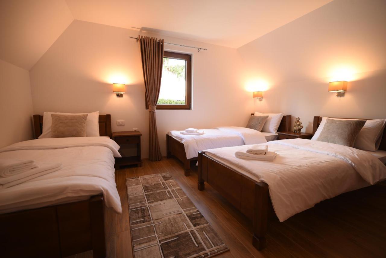 Vukovic House-Moticki Gaj Villa Žabljak Kültér fotó
