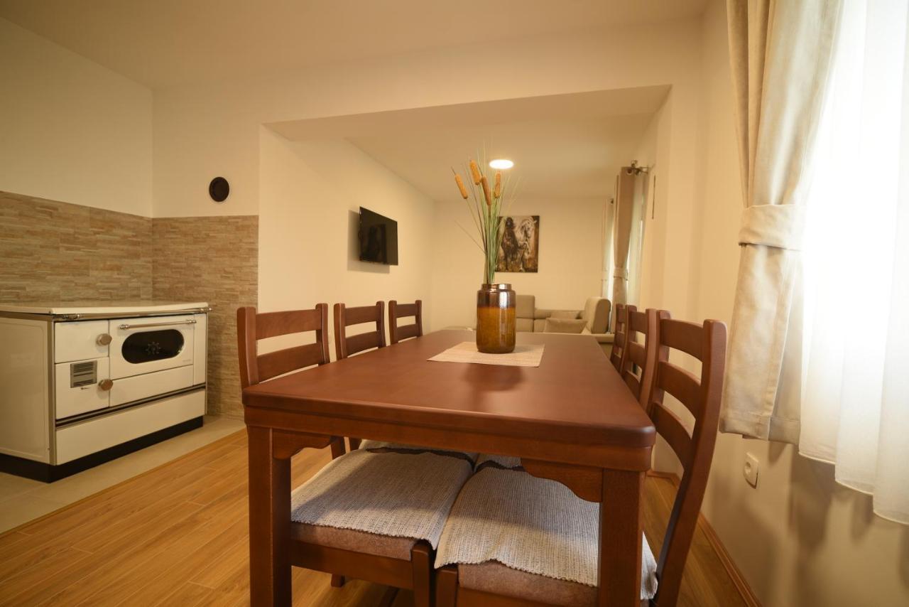 Vukovic House-Moticki Gaj Villa Žabljak Kültér fotó