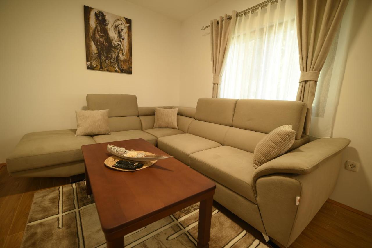 Vukovic House-Moticki Gaj Villa Žabljak Kültér fotó