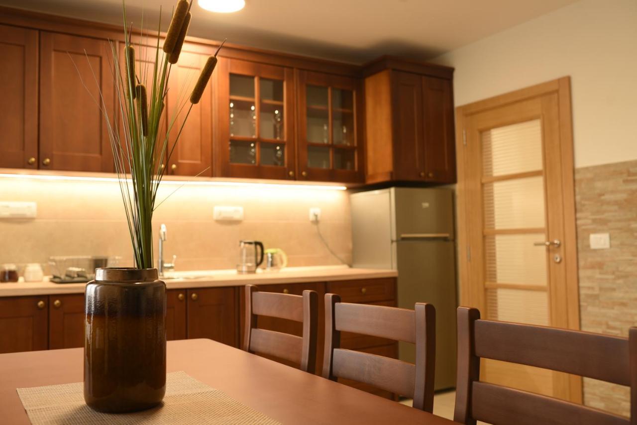 Vukovic House-Moticki Gaj Villa Žabljak Kültér fotó