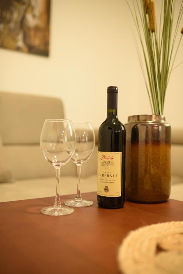 Vukovic House-Moticki Gaj Villa Žabljak Kültér fotó