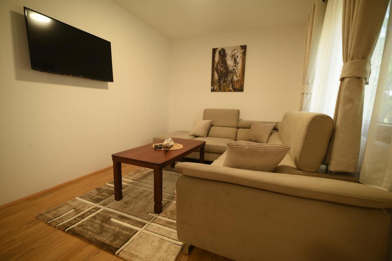 Vukovic House-Moticki Gaj Villa Žabljak Kültér fotó