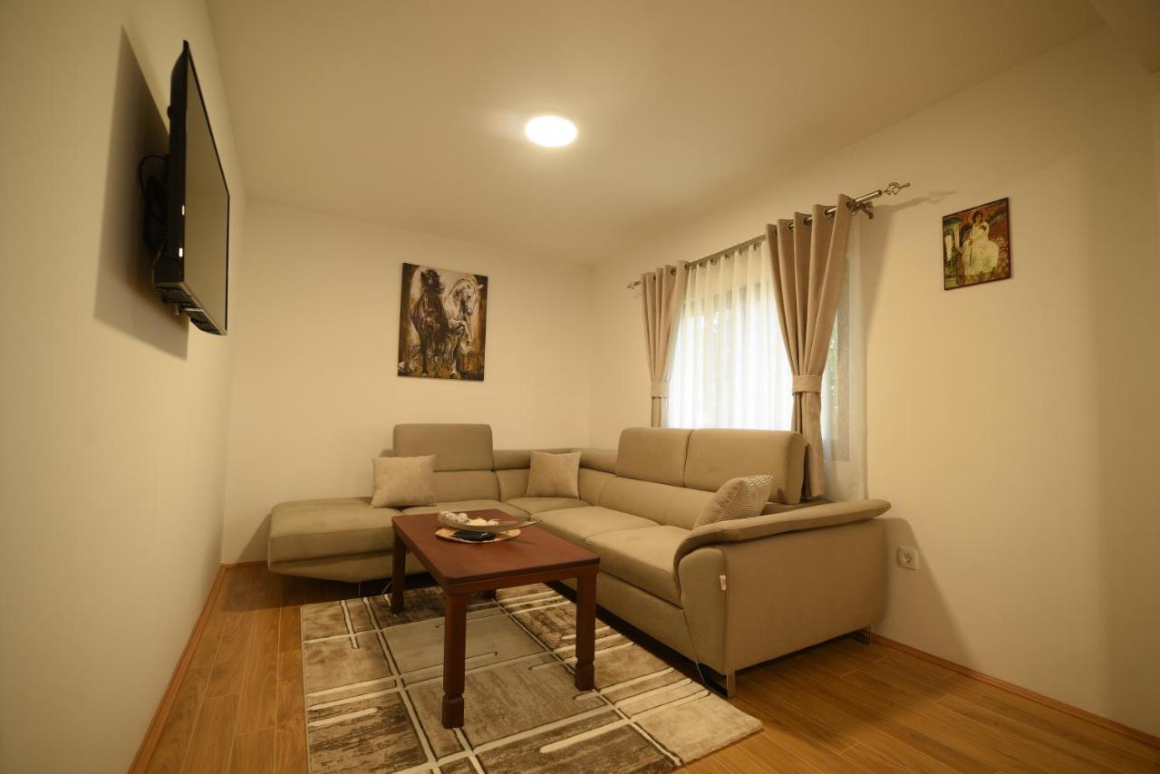Vukovic House-Moticki Gaj Villa Žabljak Kültér fotó